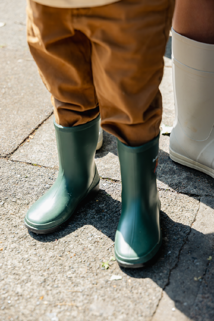 DUNLOP Kinder Gummistiefel Mini Heritage